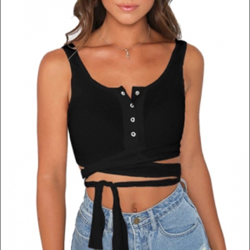 ❗️(4 for $30) Crop Top